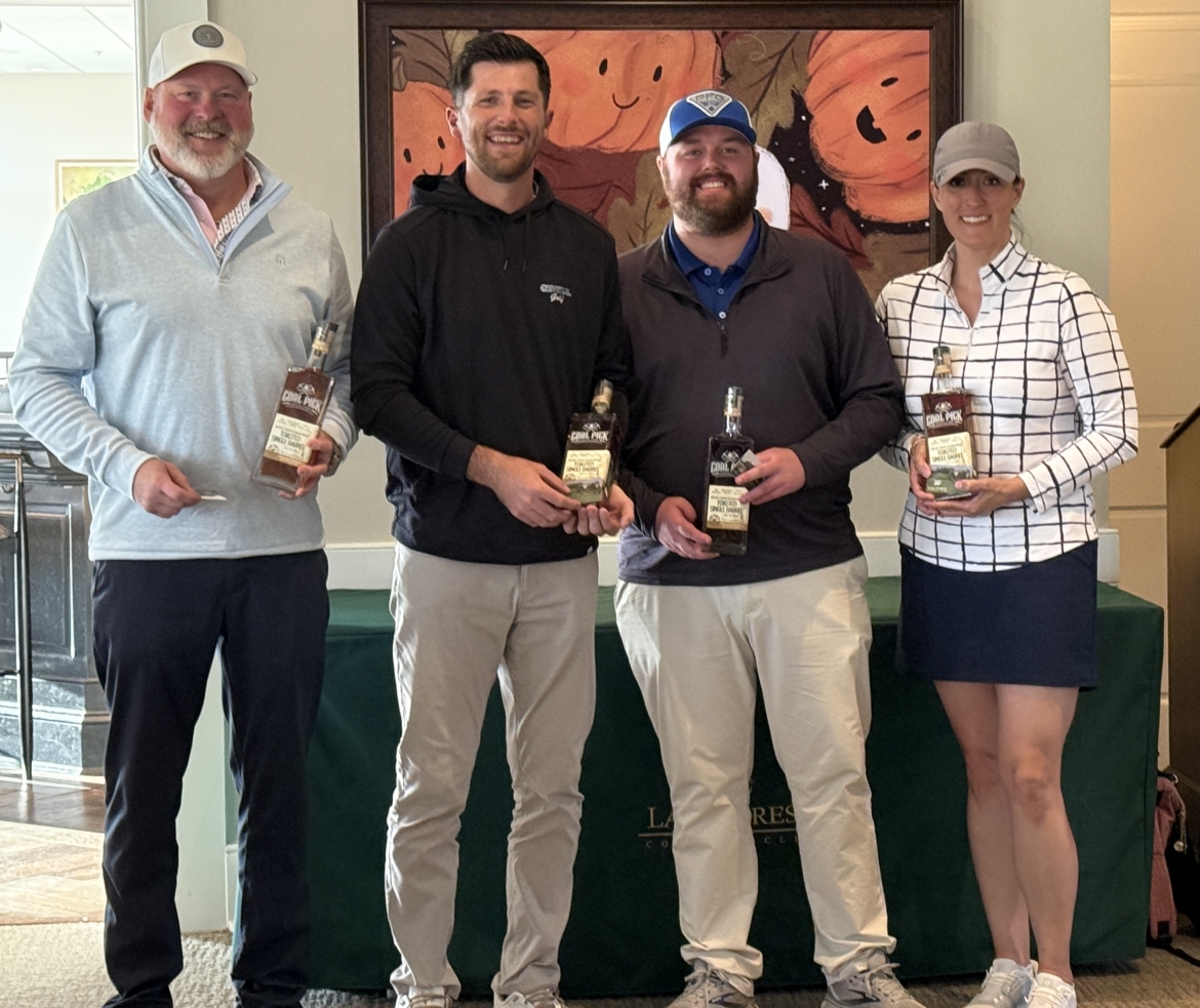 First Place - Davis Law with Jennie Haymond, Adam Herald, Worthie McGuire, Carter Skipworth